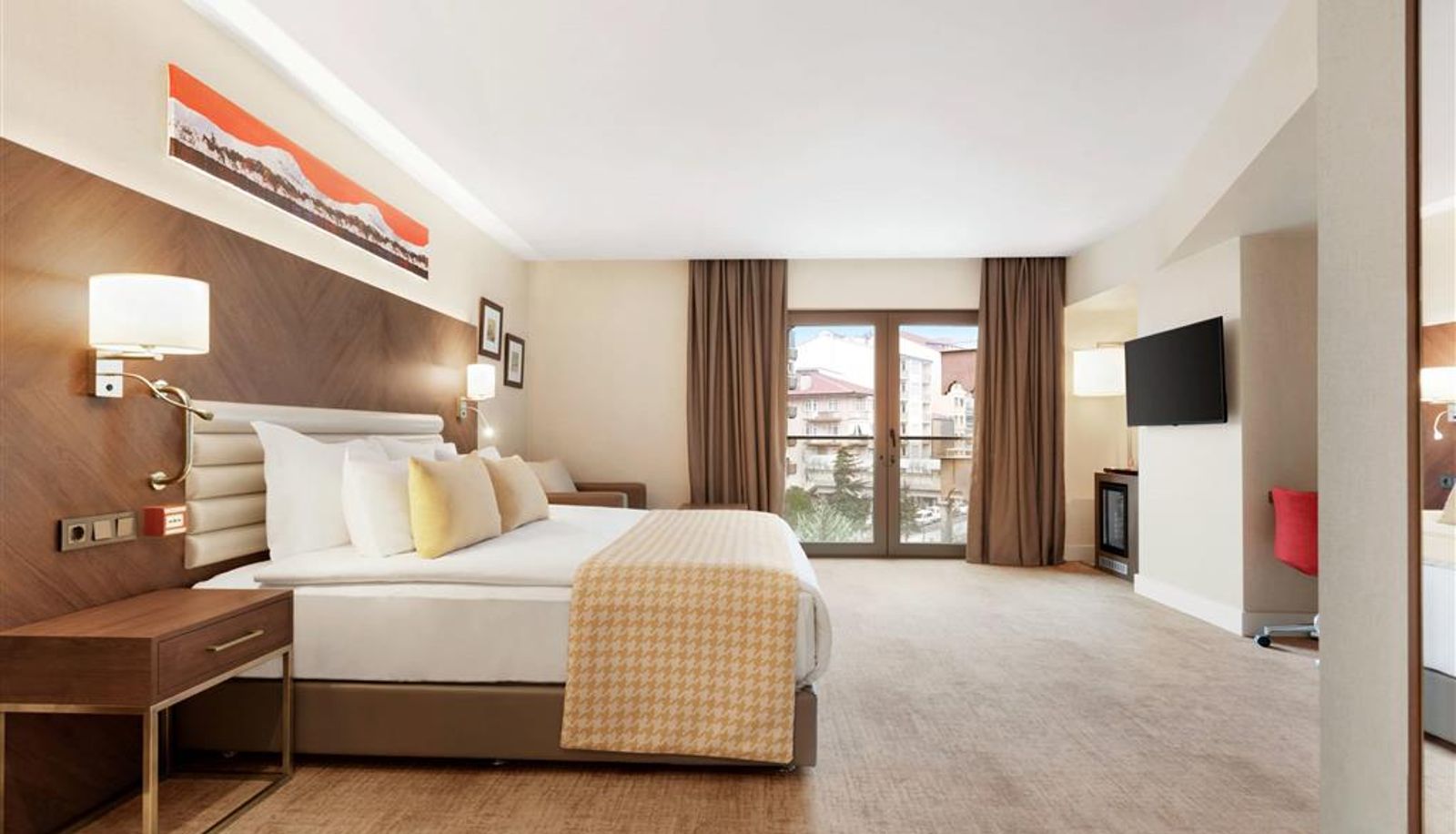 Zimmer - Ramada by Wyndham Isparta
