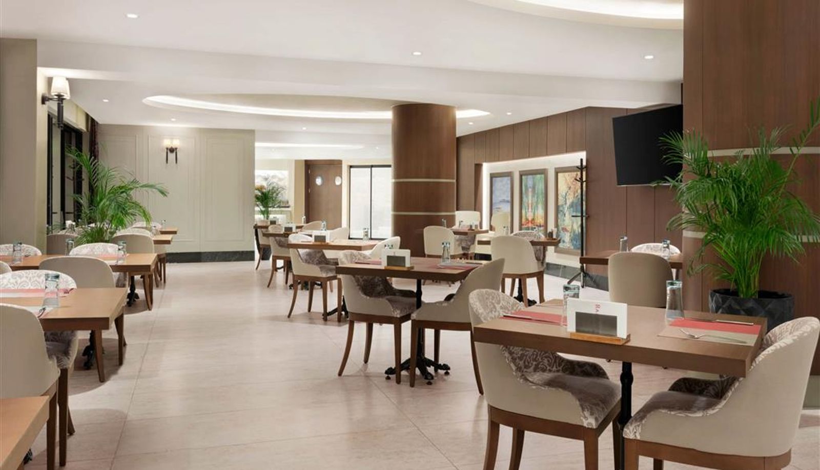 Innenbreich - Ramada by Wyndham Isparta