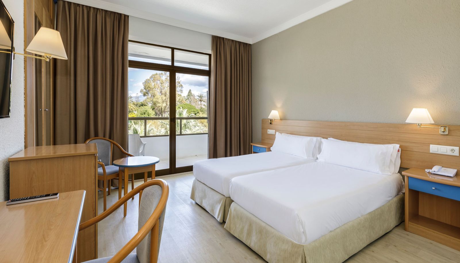 Chambre - Sol Marbella Estepona · Atalaya Park
