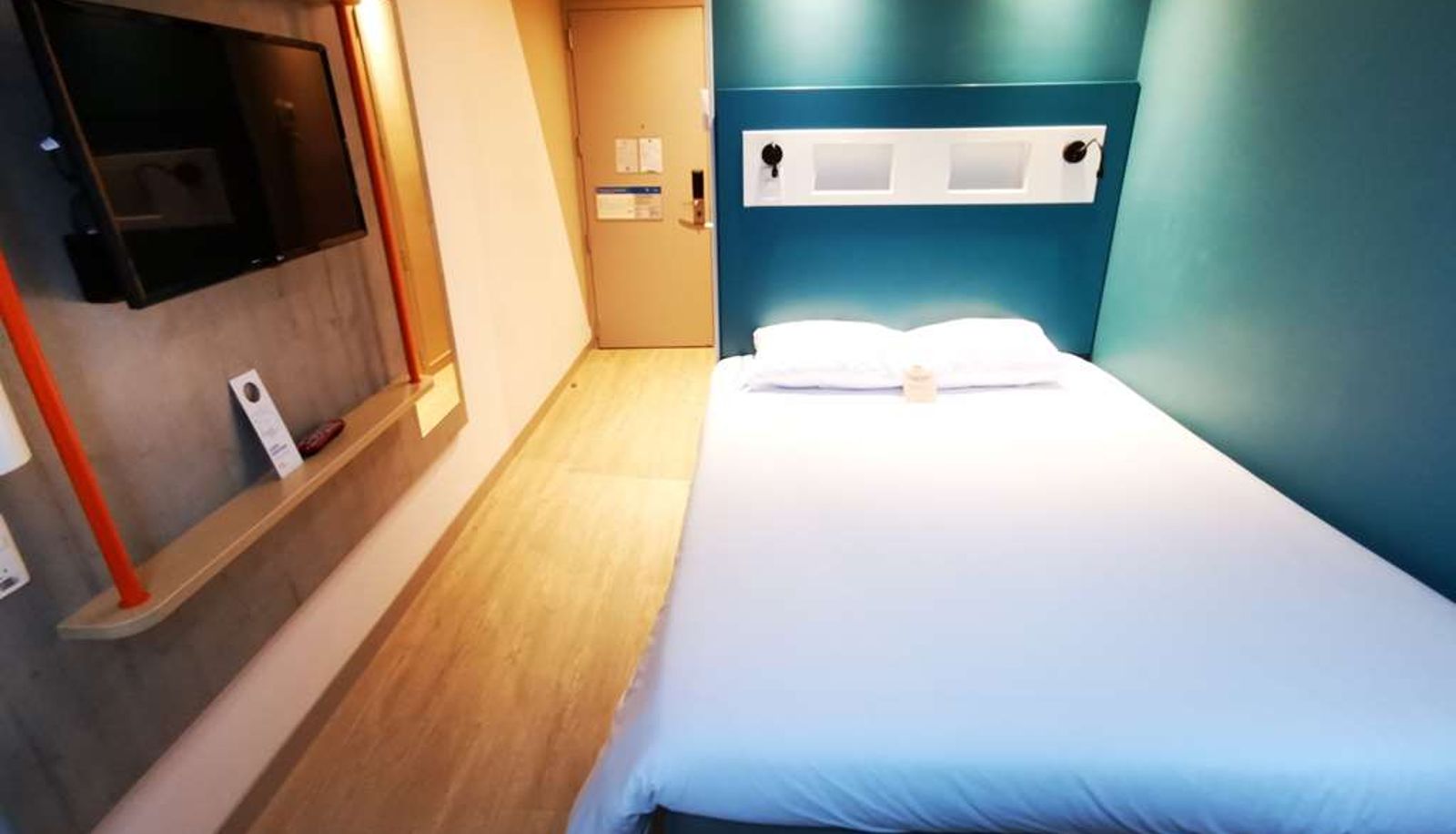 Room - ibis budget Medellín Itagüí Metro