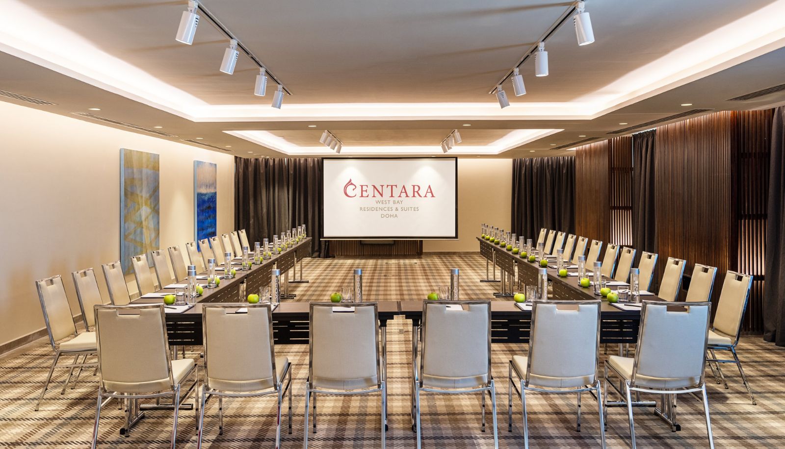 Konferenzraum - Centara West Bay Hotel & Residences Doha