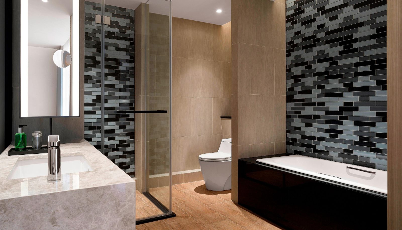 Zimmer - Fairfield by Marriott Taichung