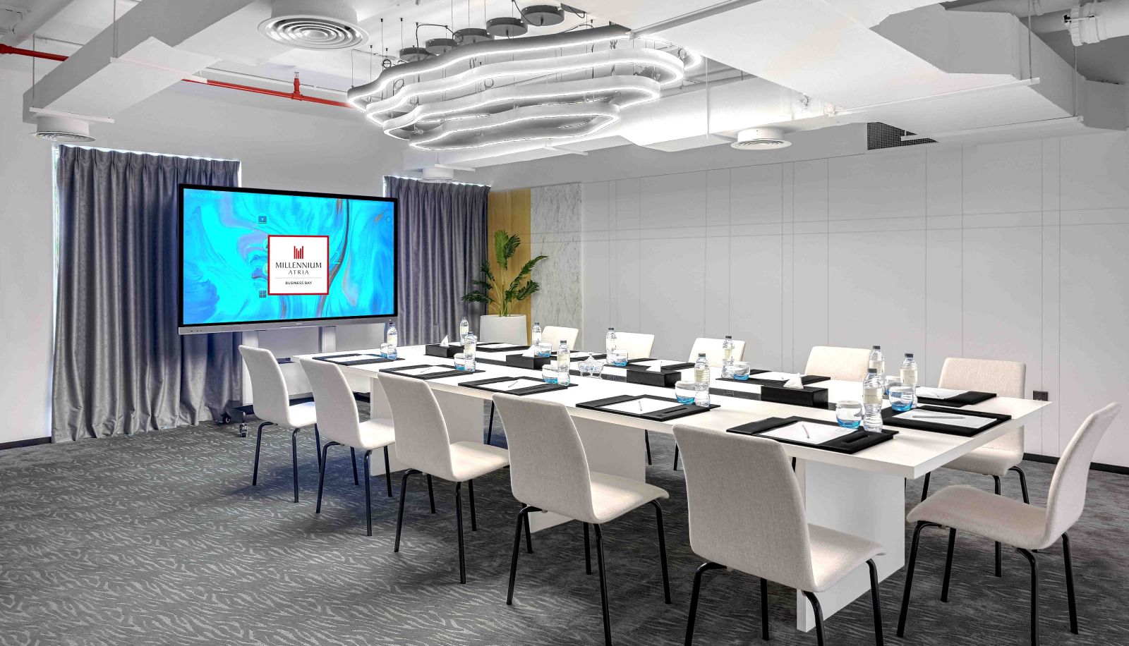 Konferenzraum - MILLENNIUM ATRIA BUSINESS BAY