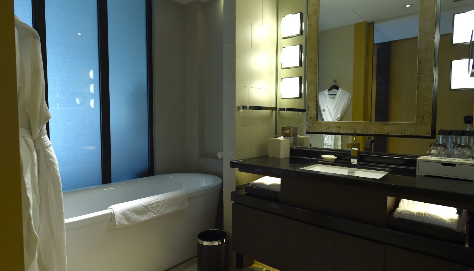 Zimmer - Jinling Hotel Nanjing
