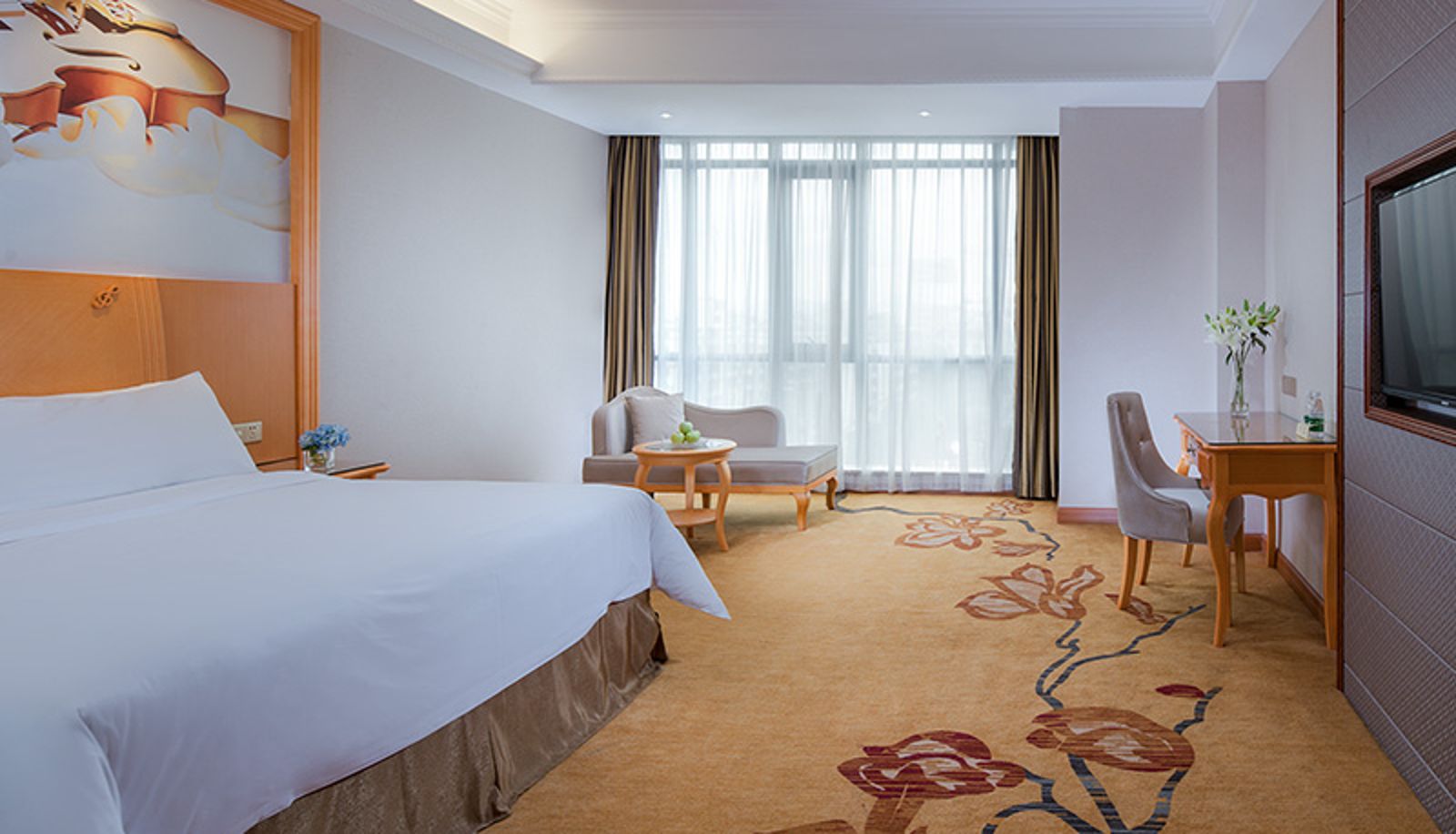 Room - Vienna International Hotel Hainan Qionghai Zhenha Zhenhai Road