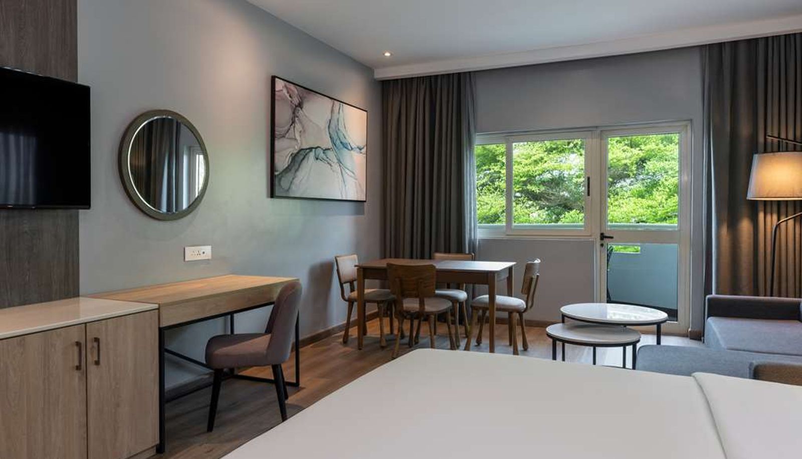 Chambre - Park Inn by Radisson Serviced Apartments Lagos Victoria Island