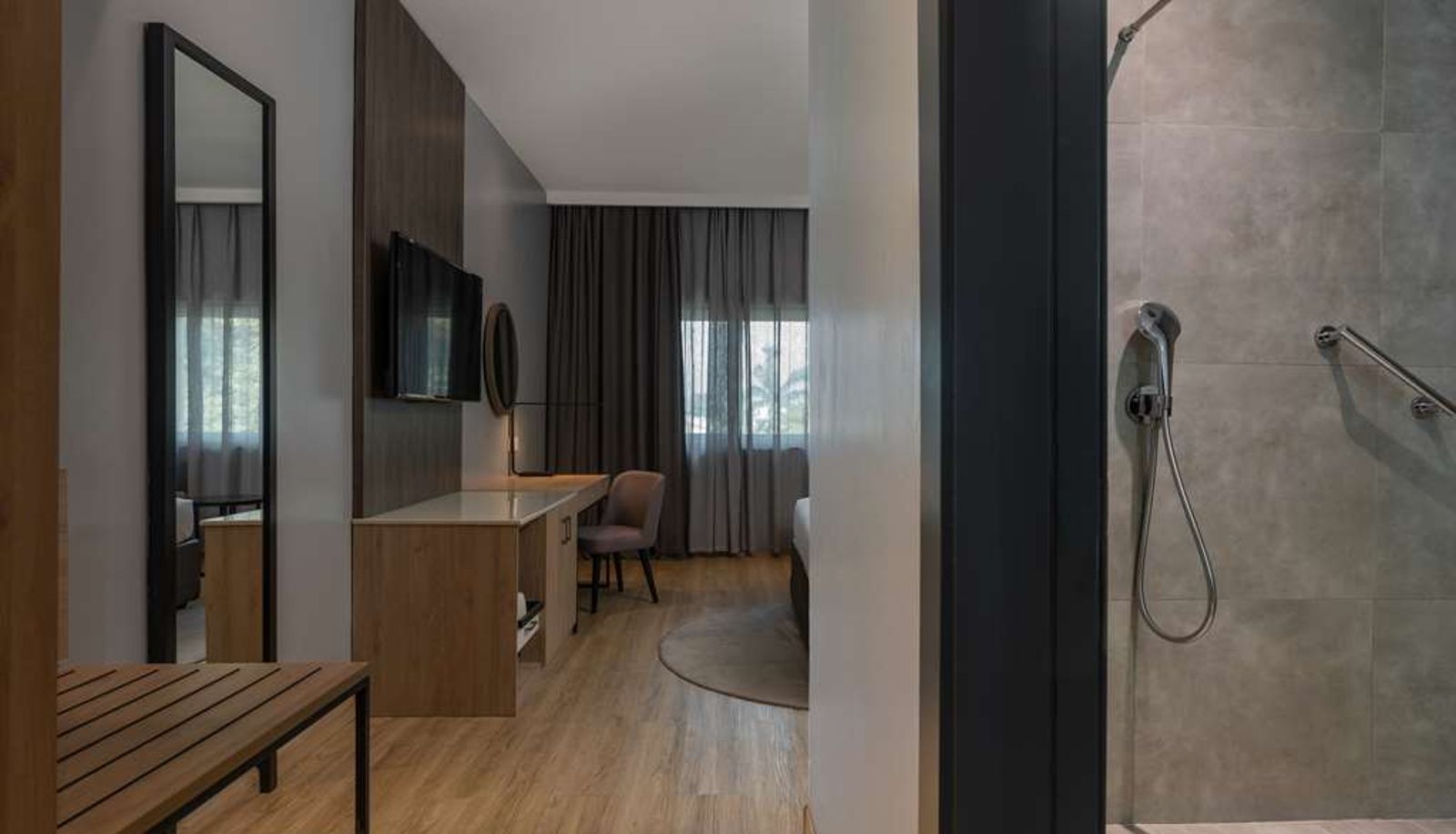 Chambre - Park Inn by Radisson Serviced Apartments Lagos Victoria Island
