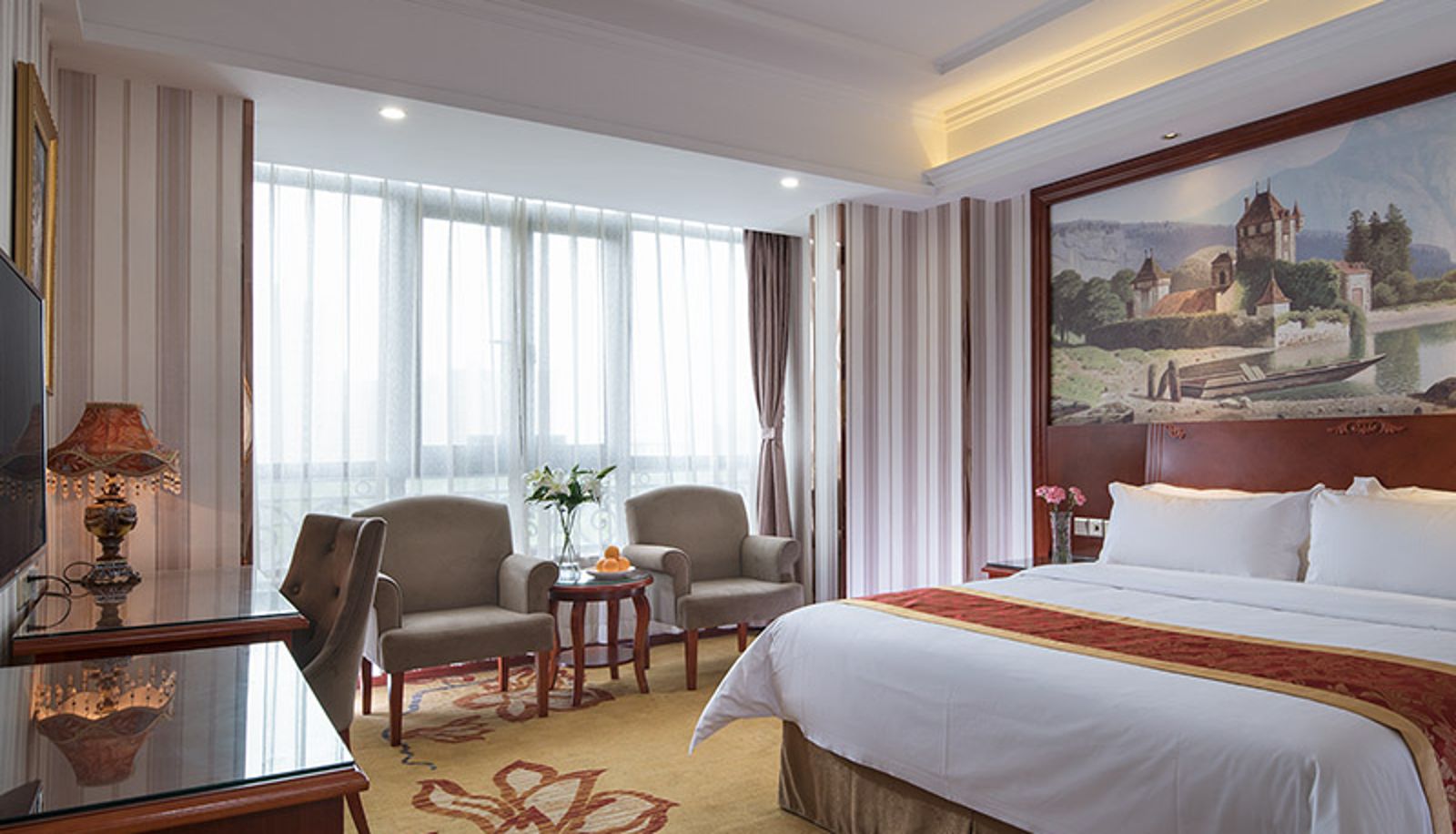 Chambre - vienna hotel(Shanghai Jindu Road Hotel) Jin Du Road