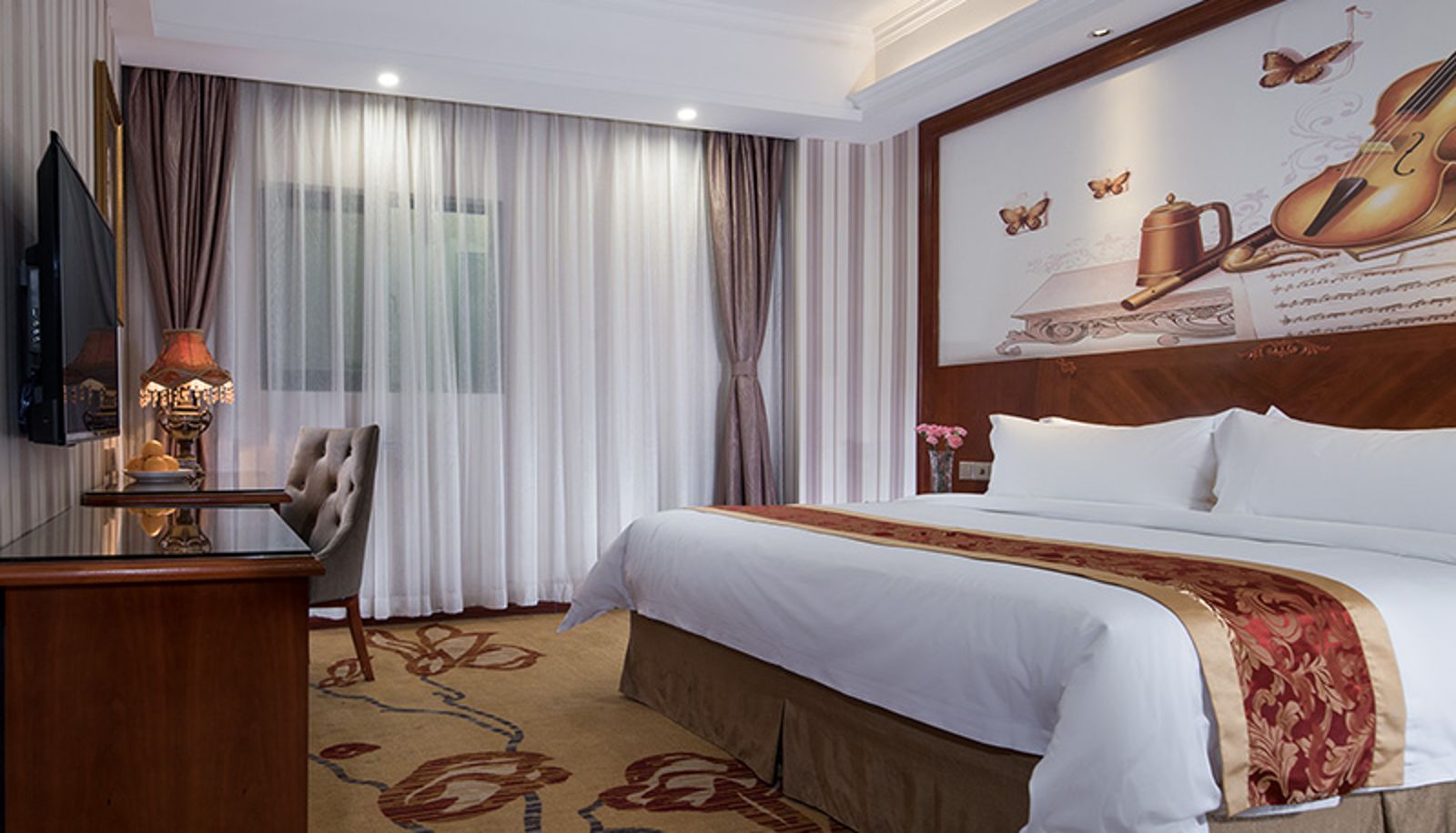 Chambre - vienna hotel(Shanghai Jindu Road Hotel) Jin Du Road