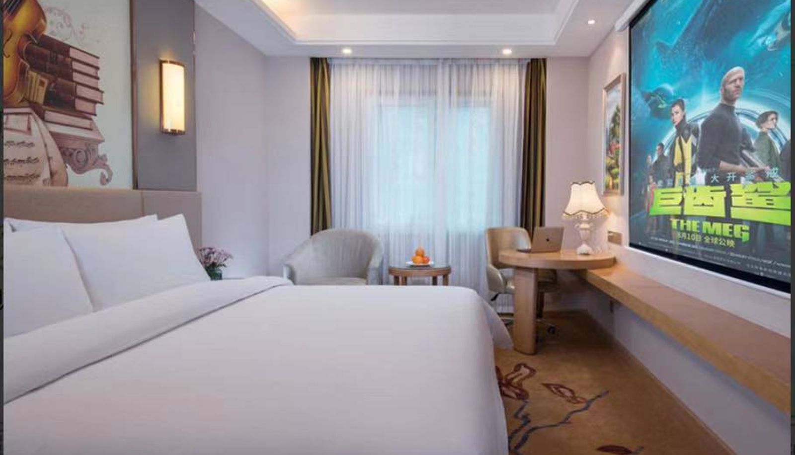 Pokój - Guangxi)  Liuzhou Vienna International Hotel (Beique Road Branch Liuzhou Beique Road