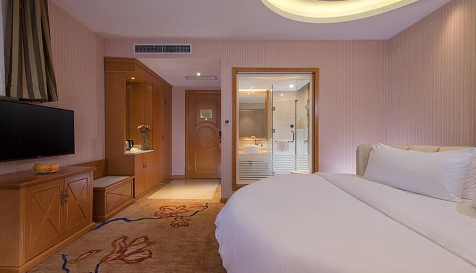 Zimmer - vienna hotel (Beijing Jiugong Hotel) Beijing Jiugong Metro Station