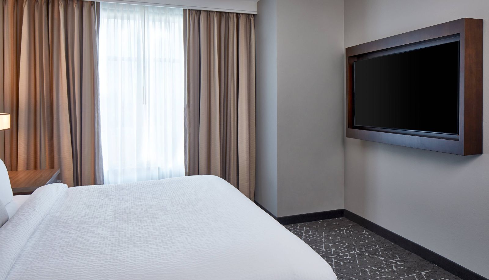 Zimmer - Residence Inn by Marriott Nashville Downtown Convention Center