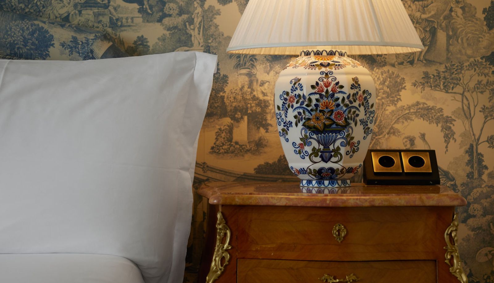 Zimmer - InterContinental Hotels AMSTEL AMSTERDAM by IHG