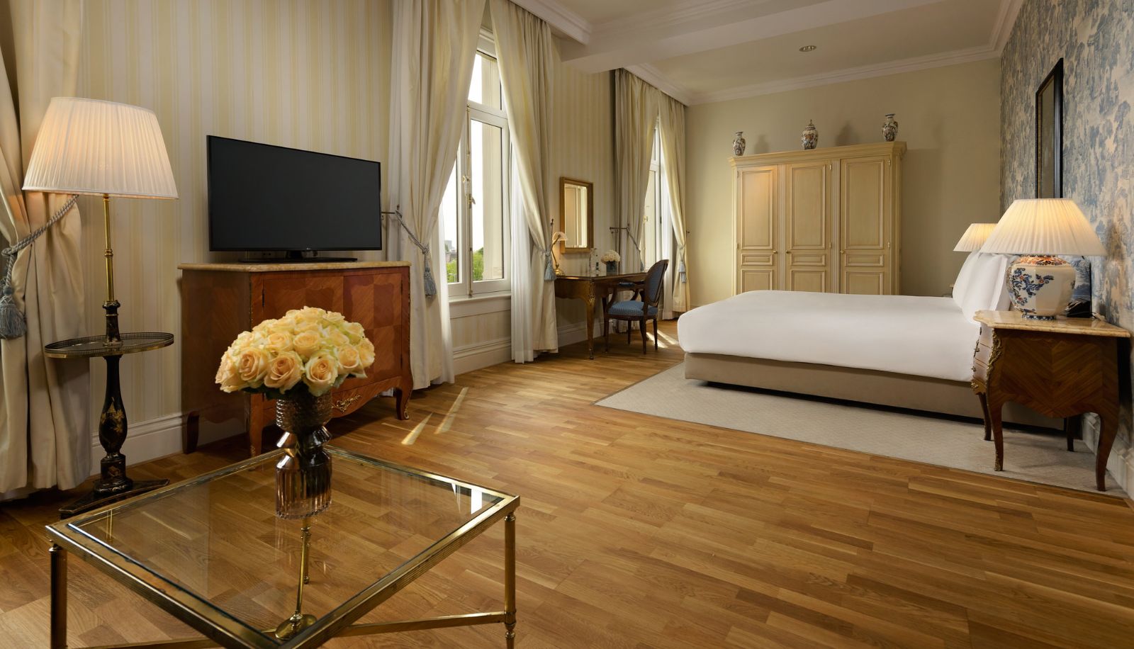 Habitación - InterContinental Hotels AMSTEL AMSTERDAM by IHG