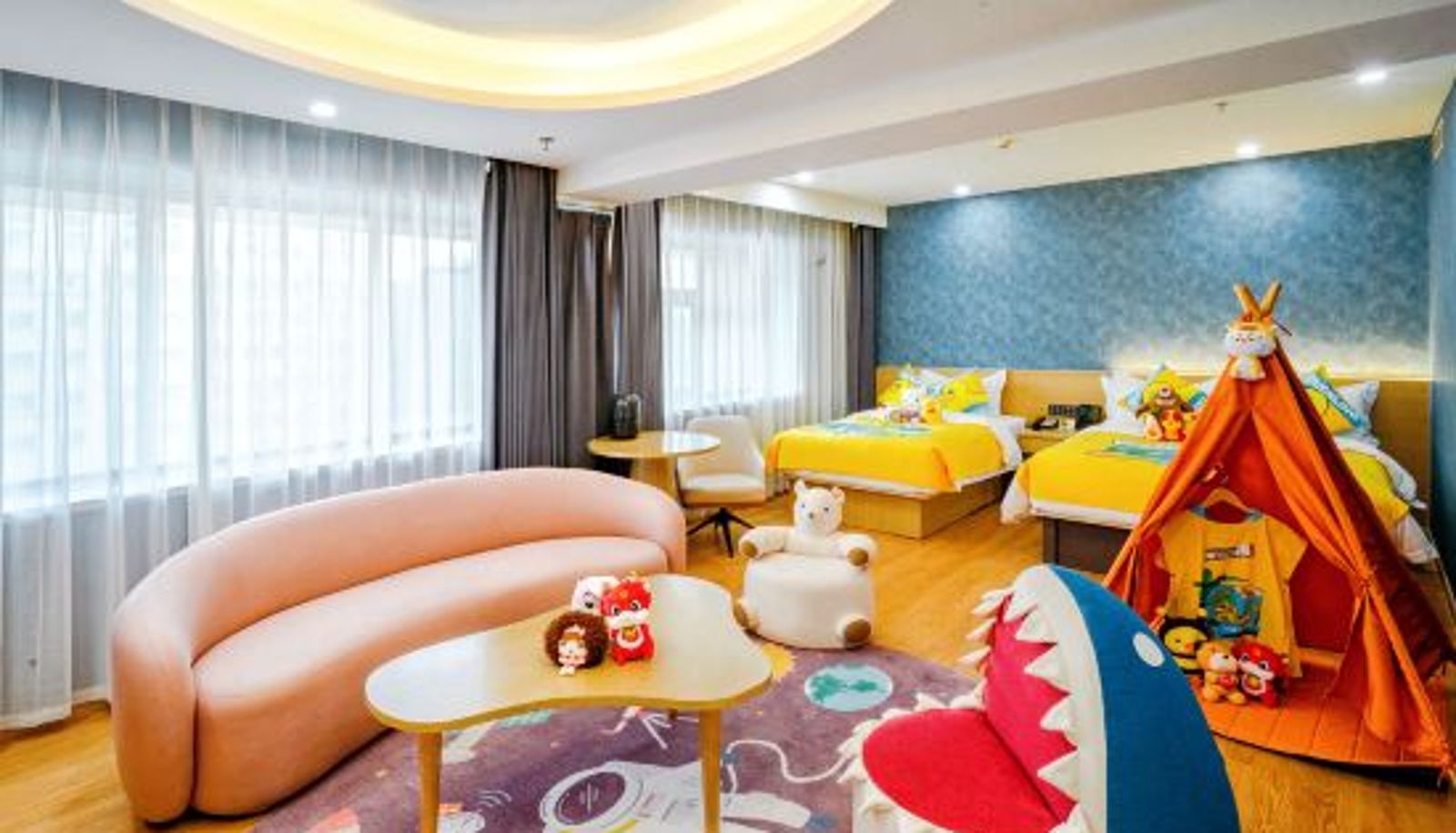 Camera - Jingu Hotel