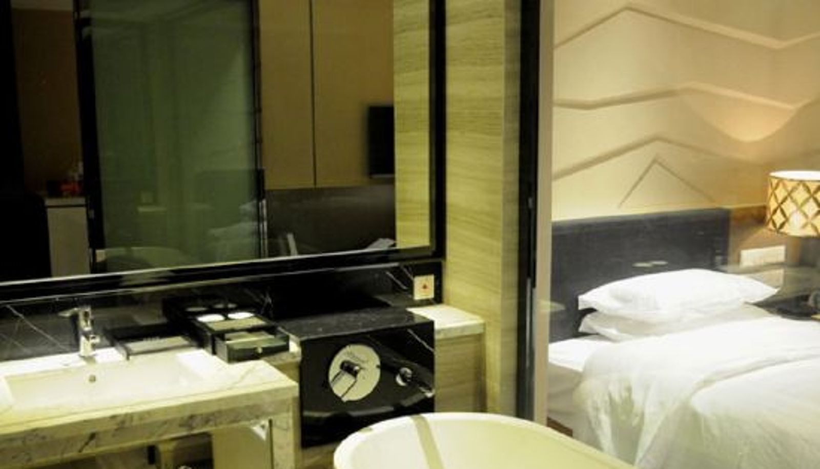 Zimmer - Tianyuan Hotel