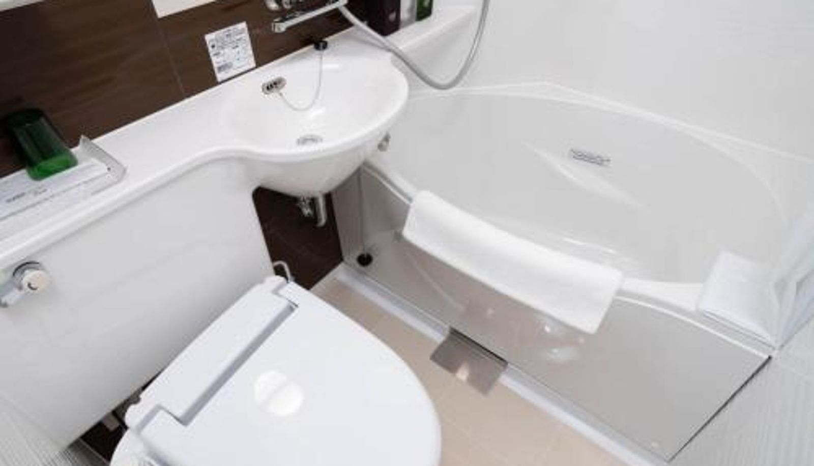 Chambre - Super Hotel Premier Ginza