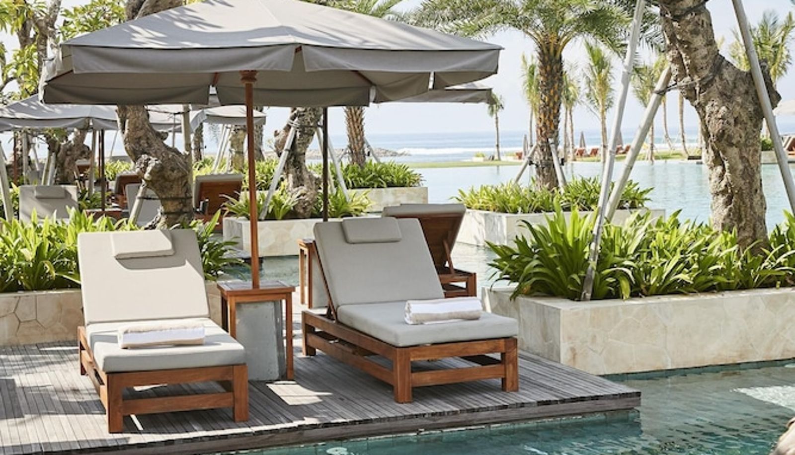 Pool - The Apurva Kempinski Bali