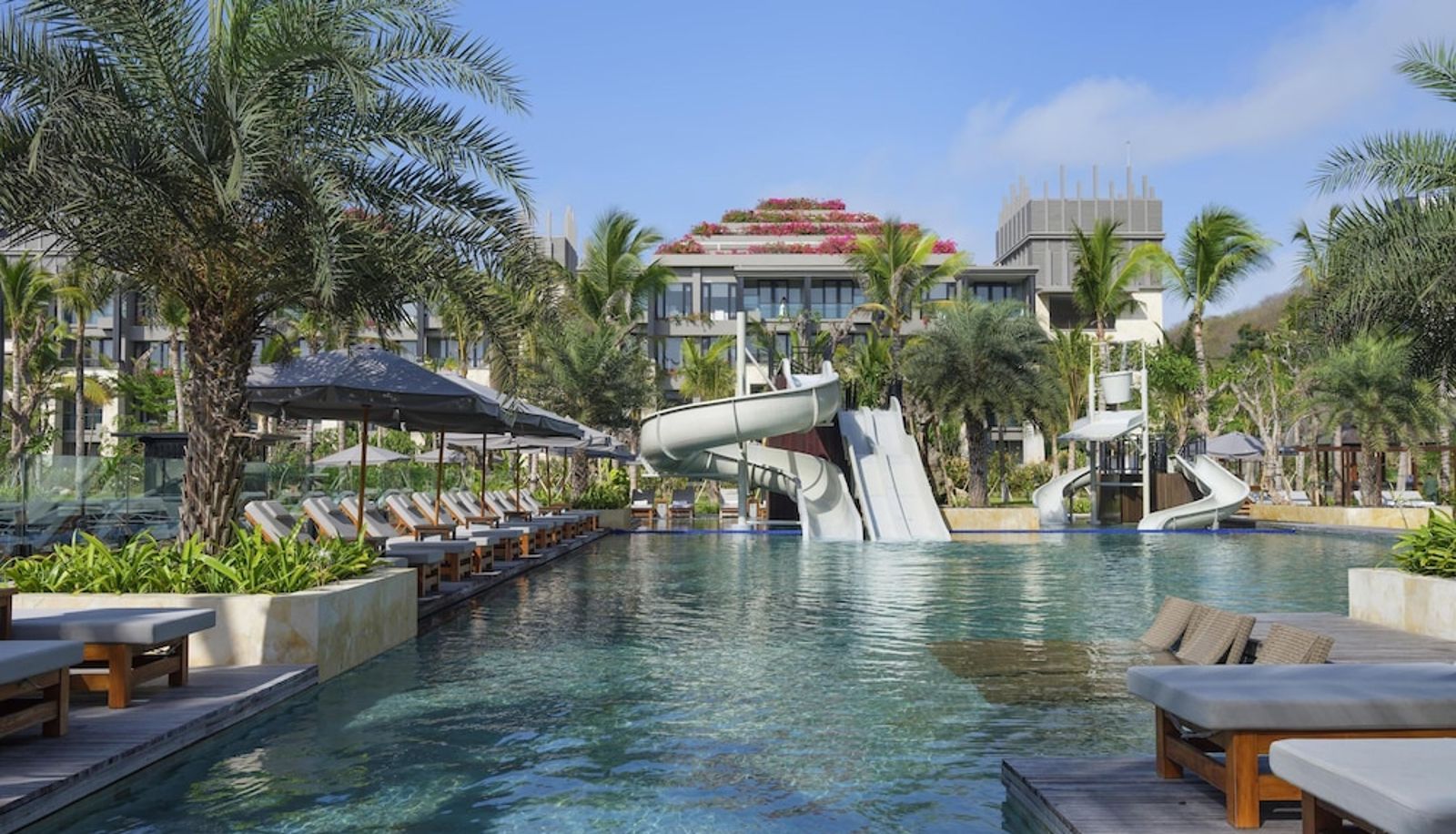 Pool - The Apurva Kempinski Bali