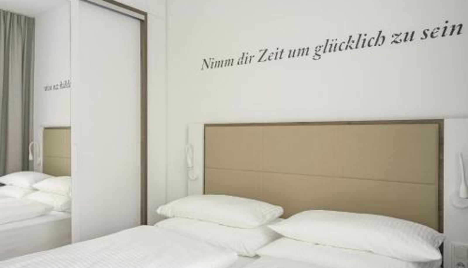 Zimmer - HighPark Berlin am Potsdamer Platz