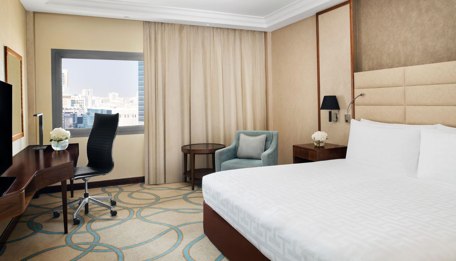 Zimmer - InterContinental Hotels BAHRAIN by IHG