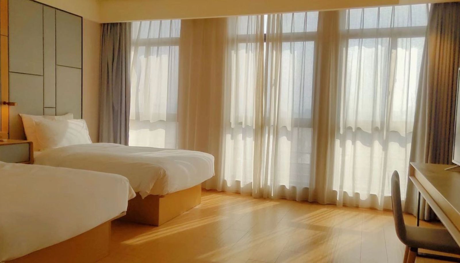 Pokój - Hefei Feidong Baogong Avenue Hotel