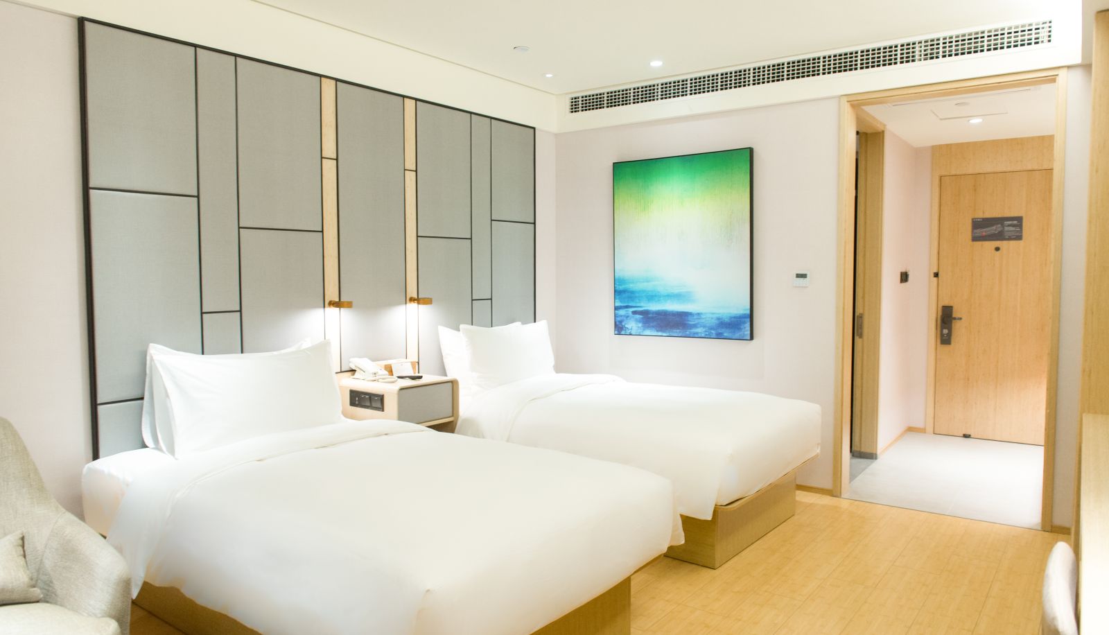 Zimmer - All season Fuzhou Gushan Fuma Road Hotel