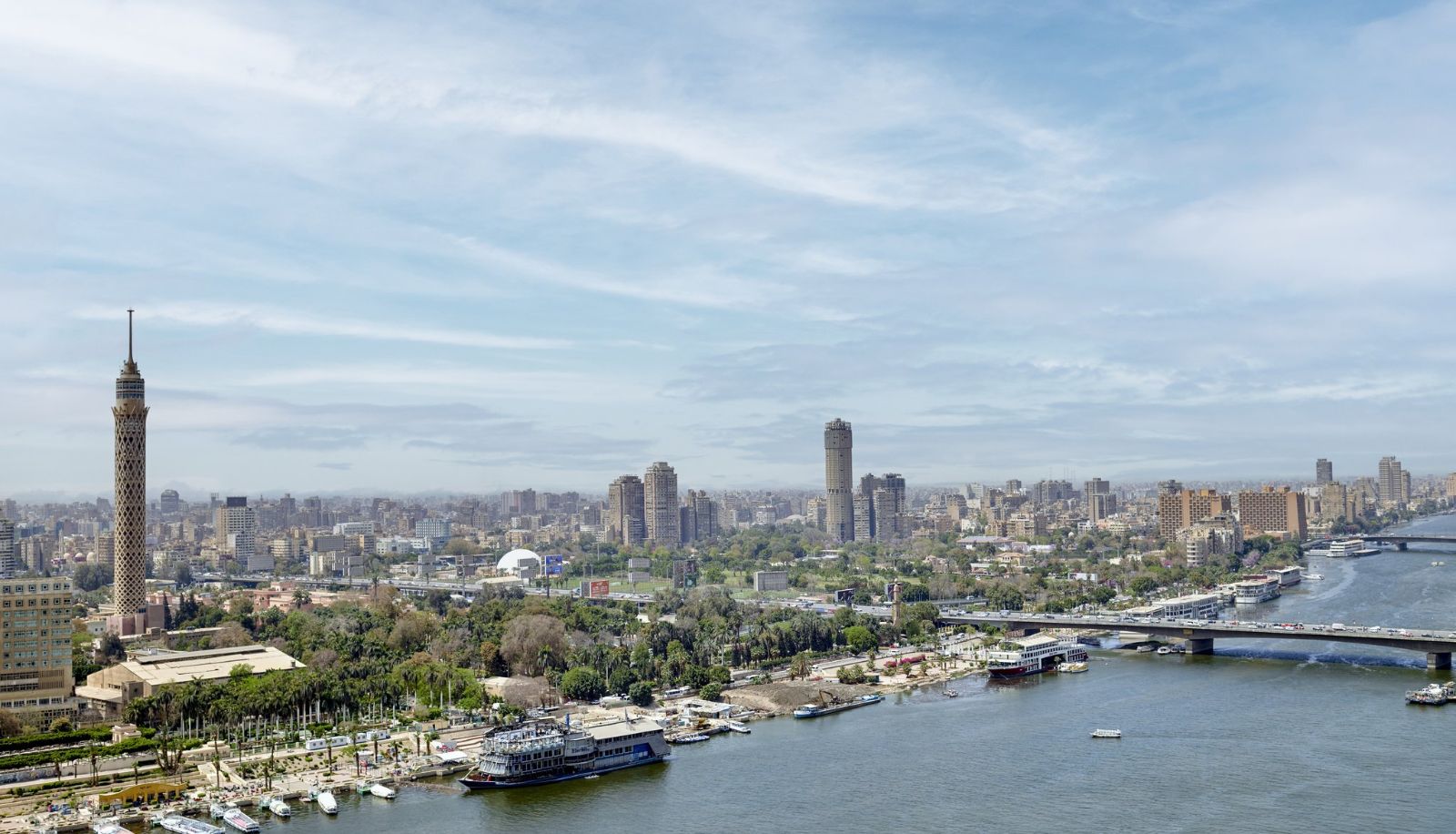 Camera - InterContinental Hotels CAIRO SEMIRAMIS by IHG