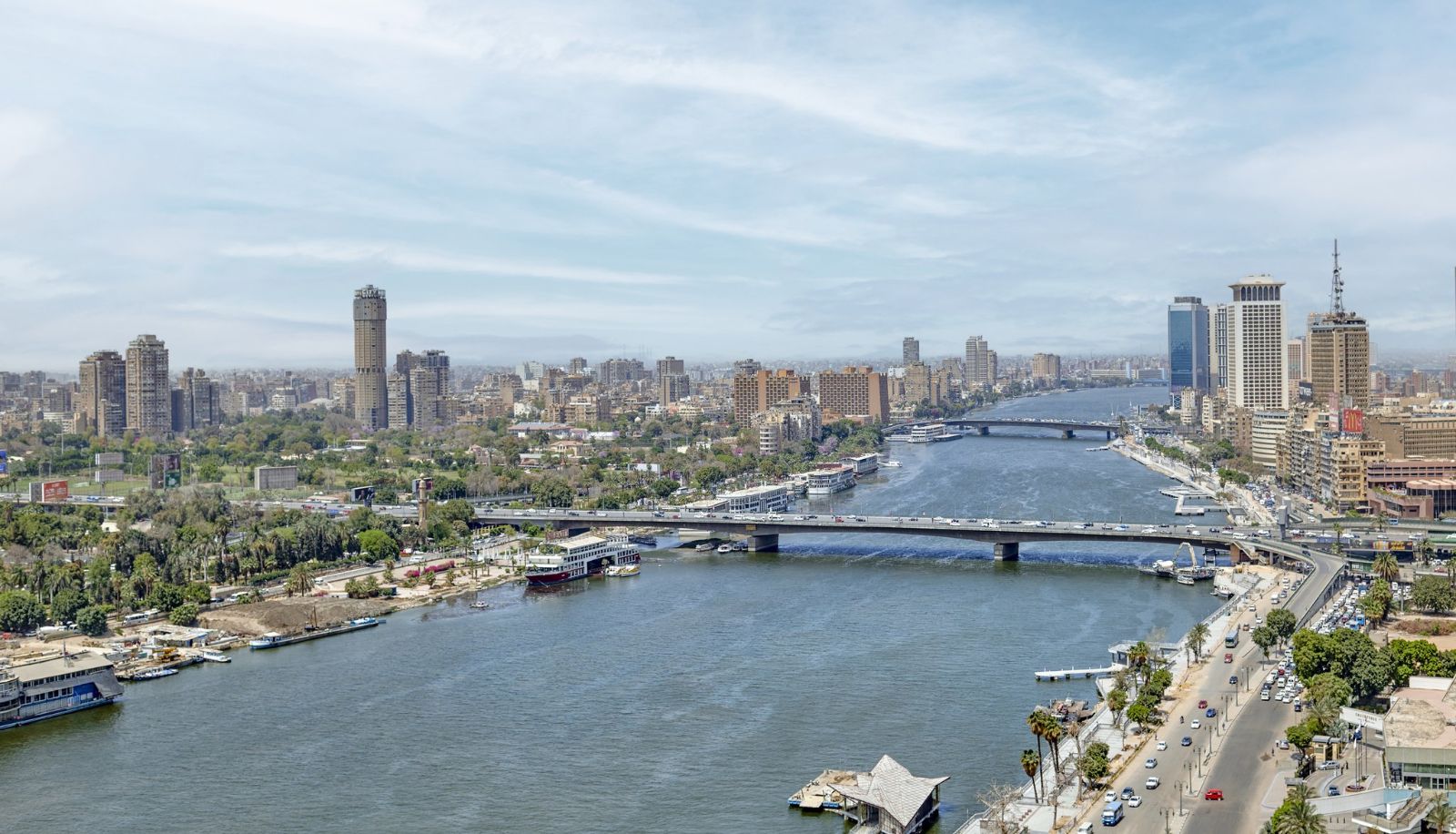 Zimmer - InterContinental Hotels CAIRO SEMIRAMIS by IHG