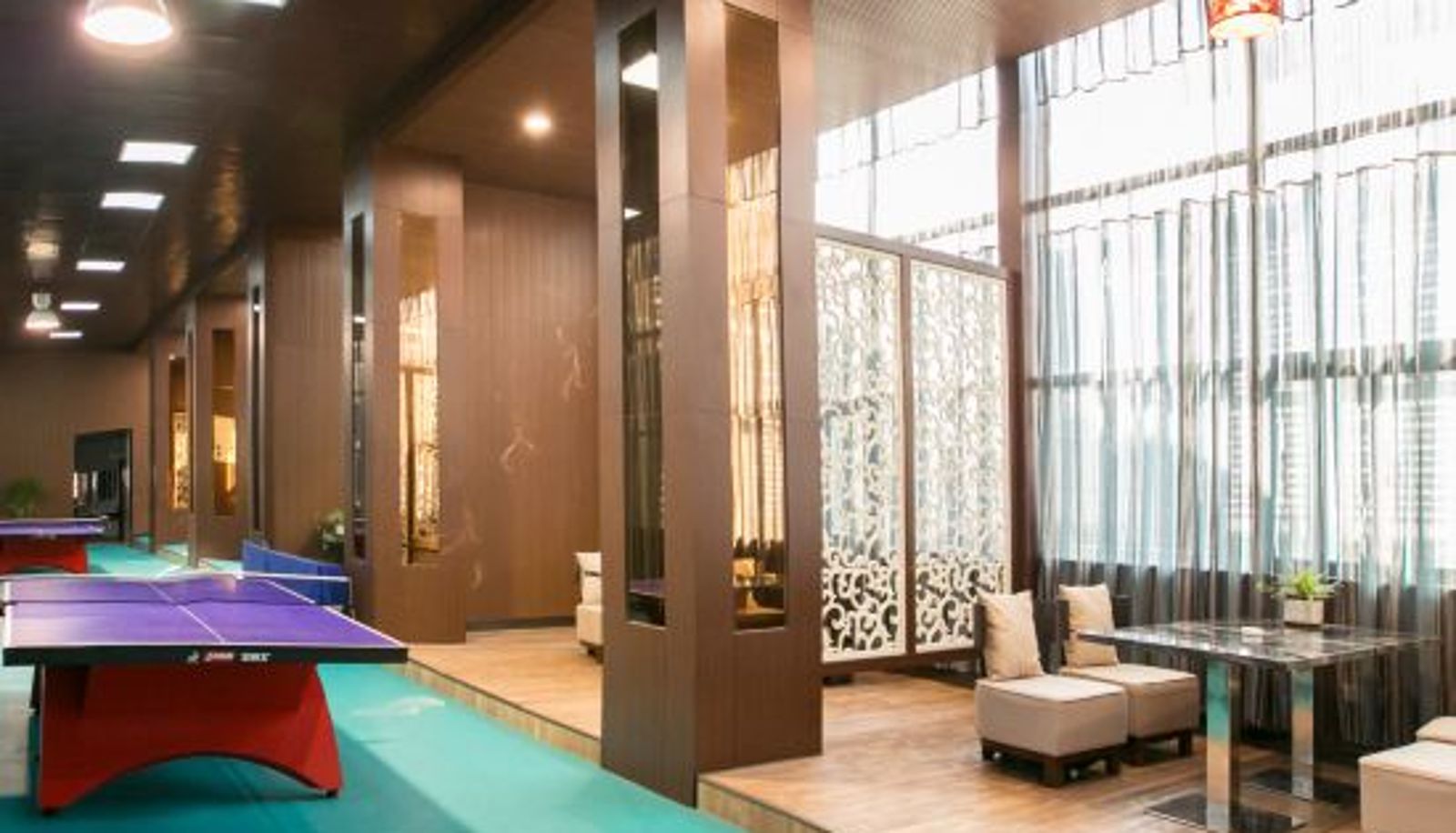 Wellness- und Fitnessbereich - XIANGLAN HOTELS & RESORTS