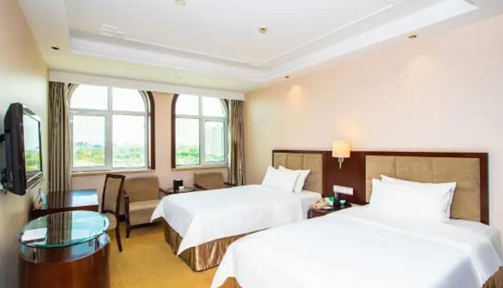 Room - Blue Horizon Junhua Hotel (Binzhou Bailu Lake)