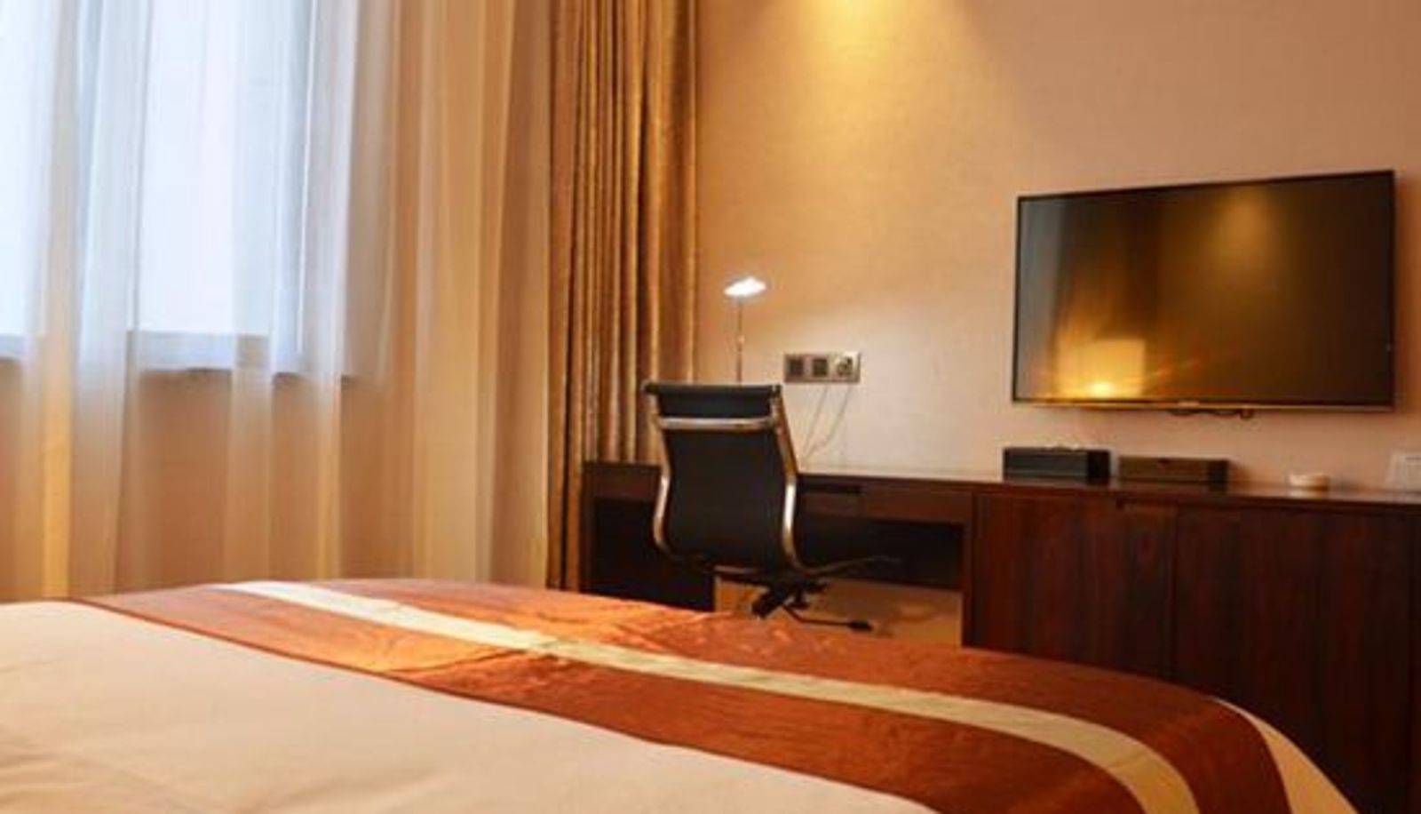 Kamer - Horizon Times Hotel