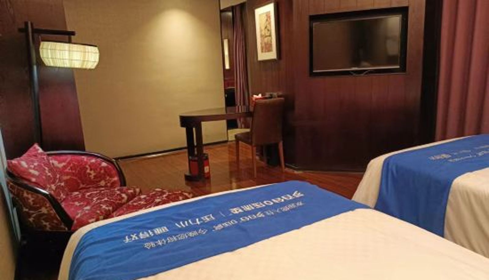 Kamer - Boyue Hotel