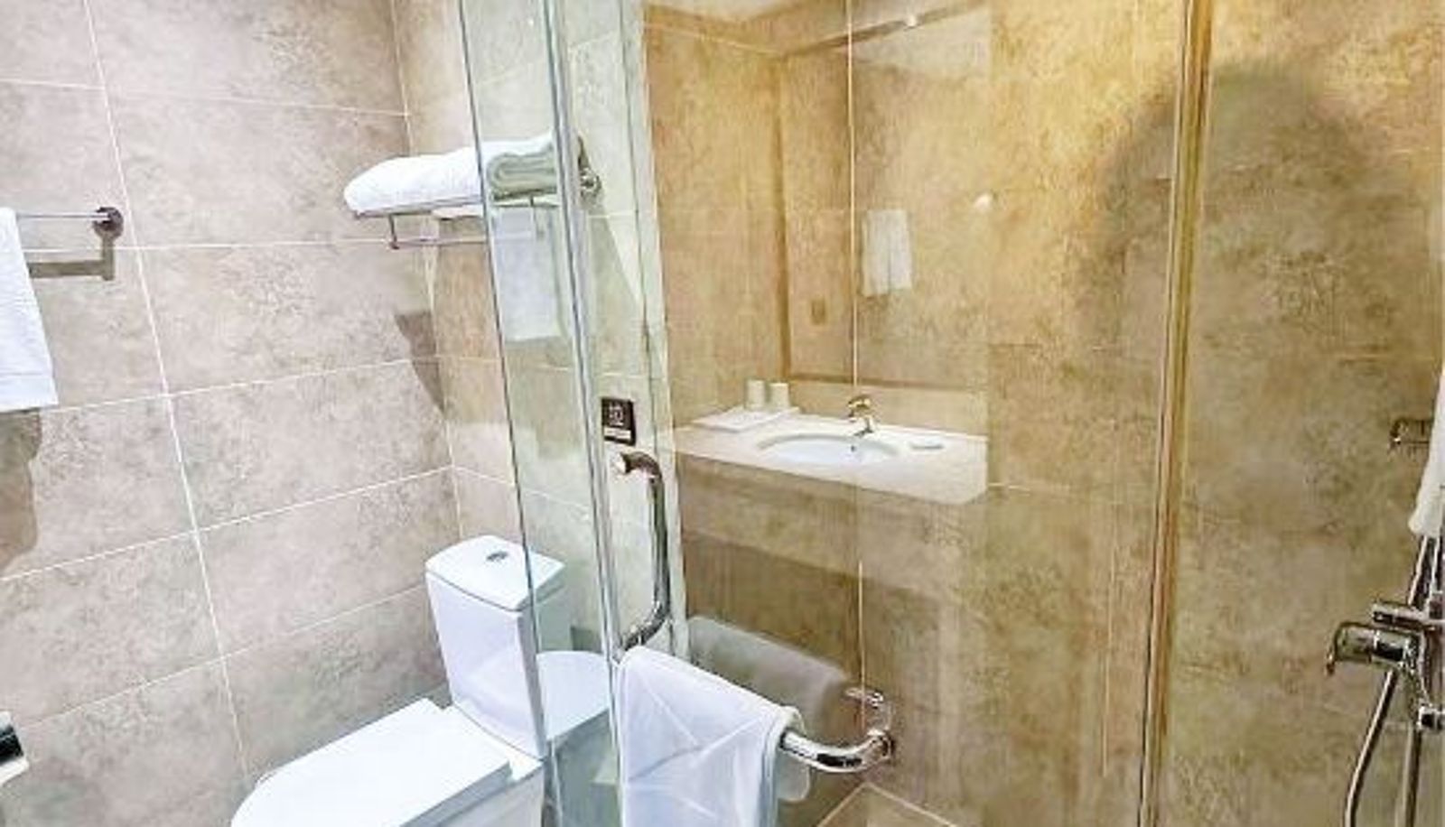 Zimmer - Minsheng Hotel