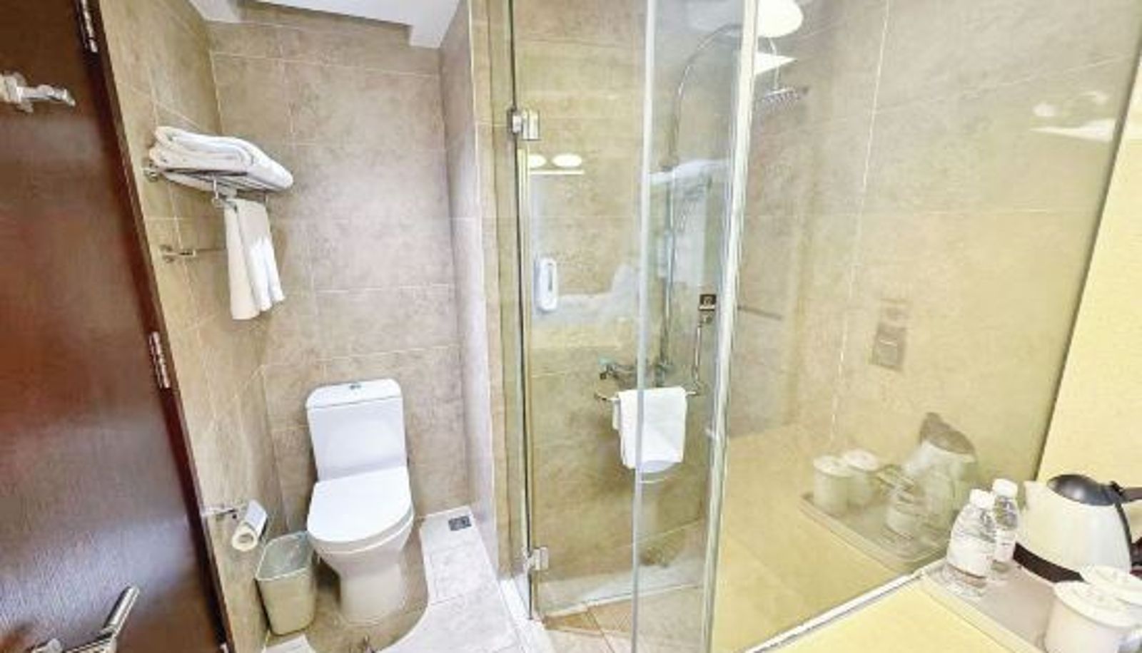 Zimmer - Minsheng Hotel