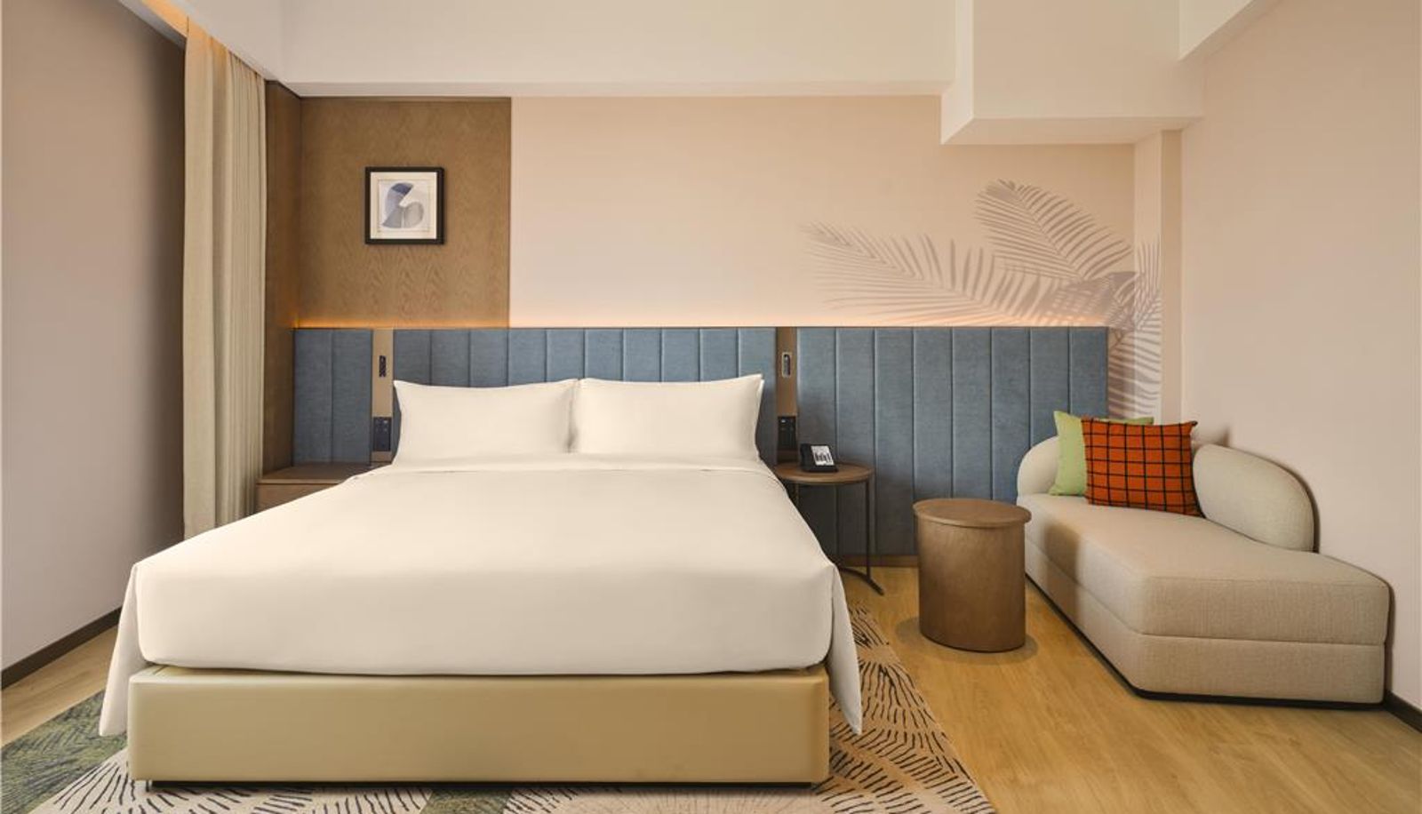 Zimmer - Hilton Garden Inn Yingkou Zhanqian
