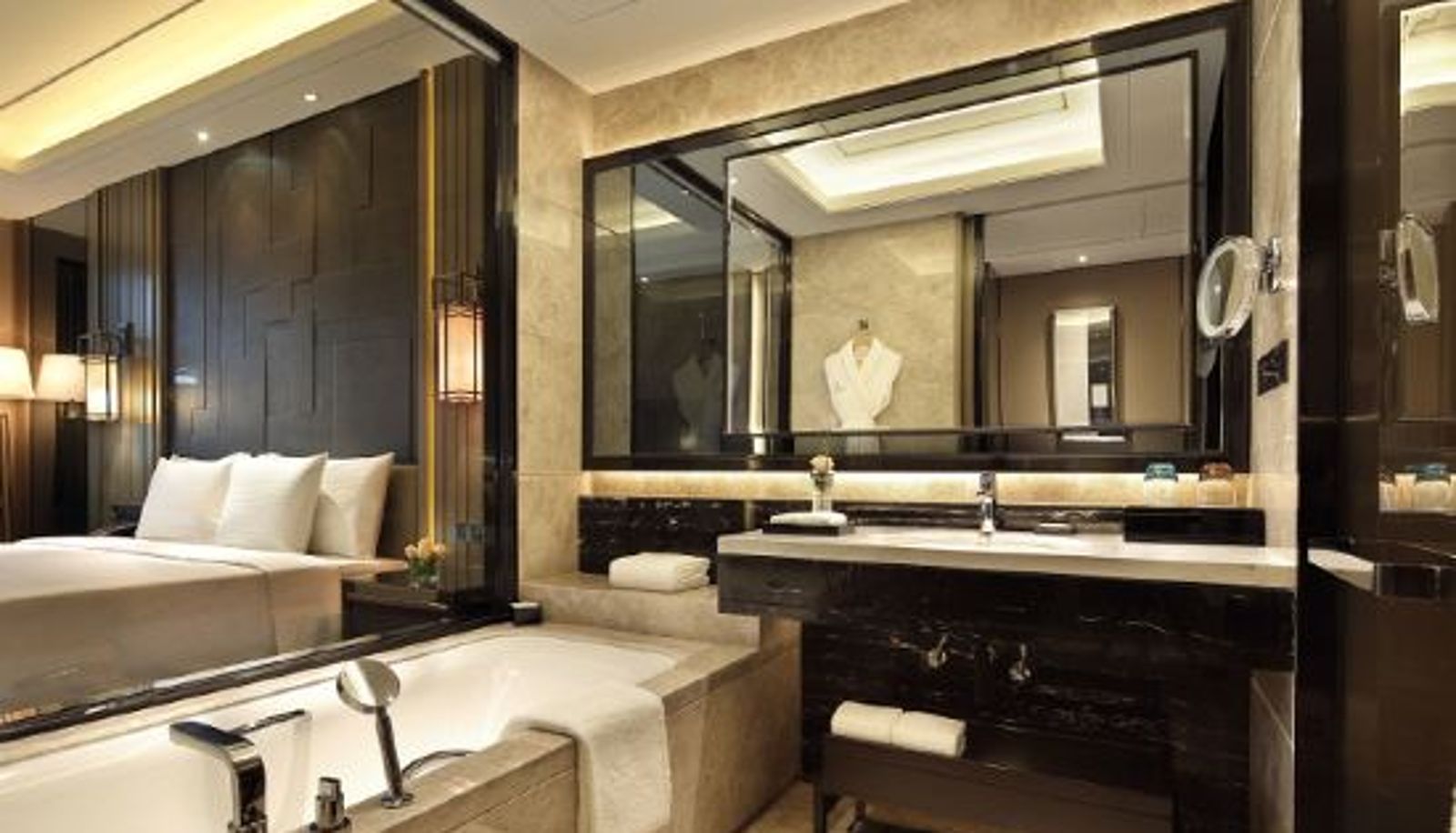 Zimmer - Wanda Realm Dongying