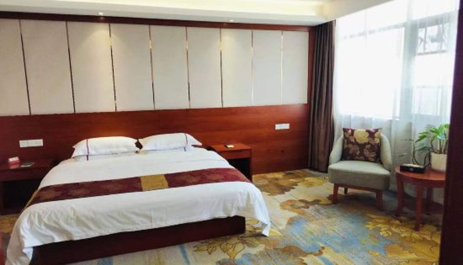 Interior view - Wanyuan International Hotel