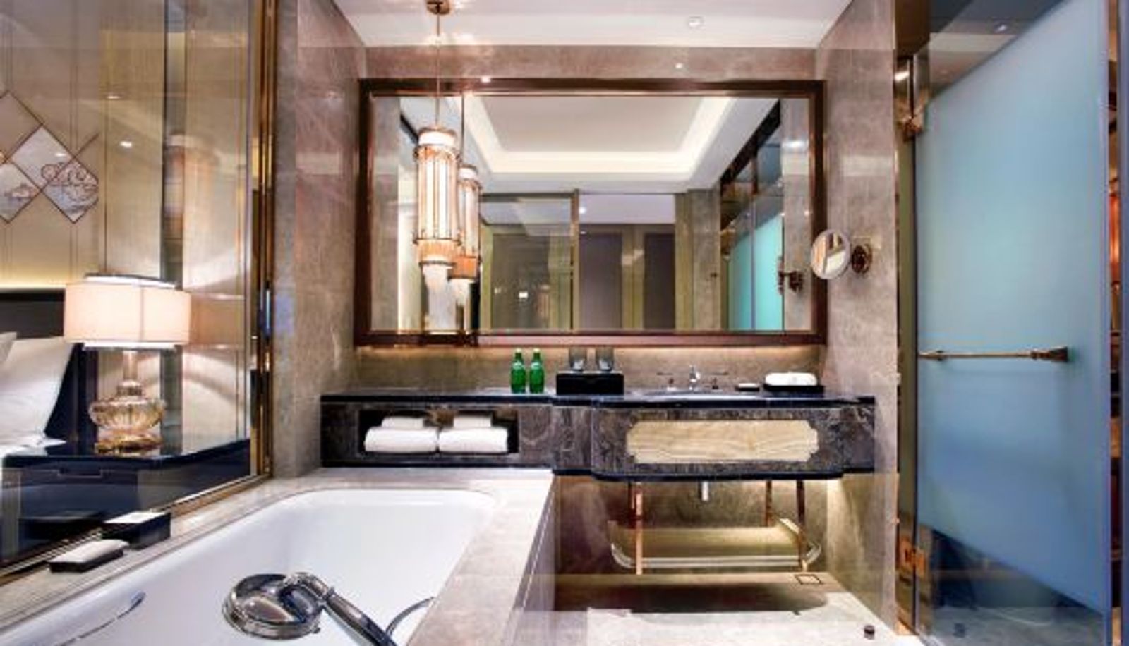 Room - Wanda Vista Hohhot