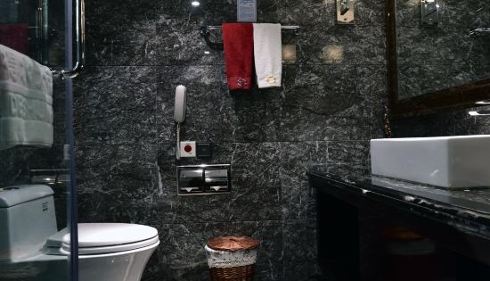 Chambre - Yu De Shui Hotel