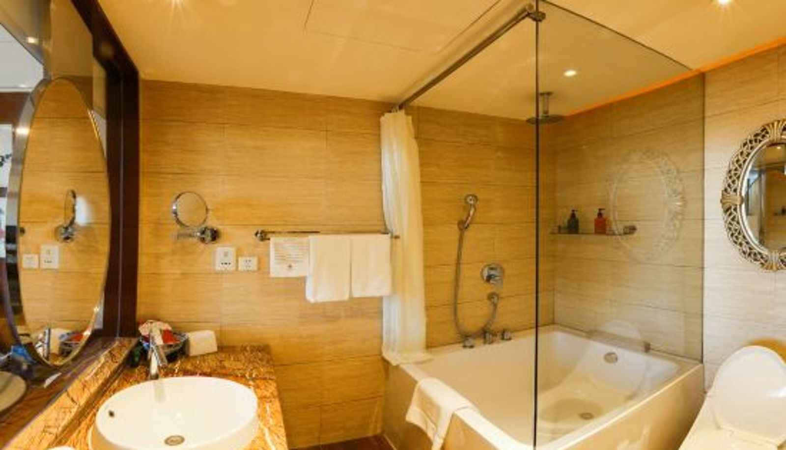 Zimmer - Inner Mongolia Hotel