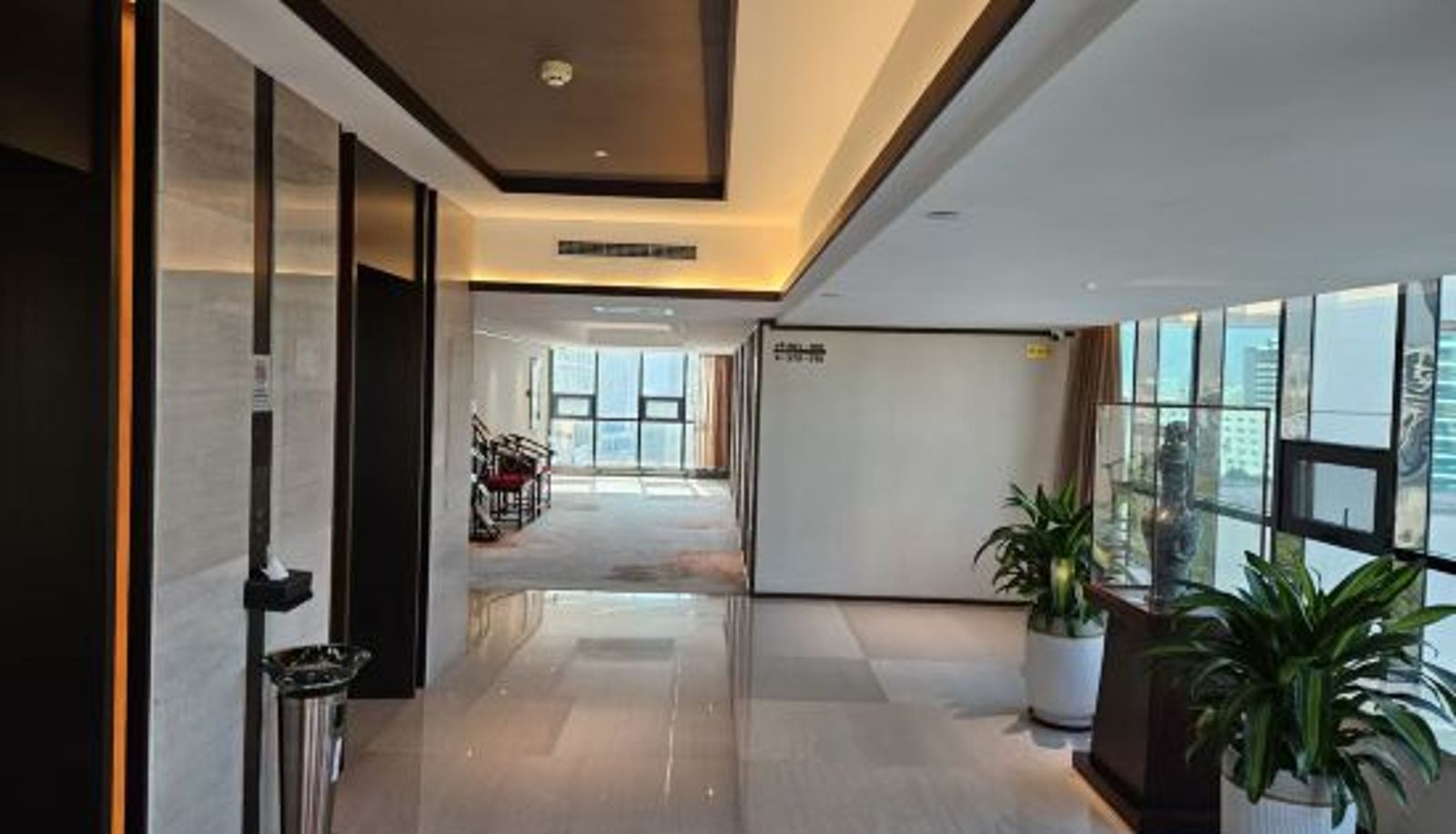 Receptie - Hong Kong Hotel