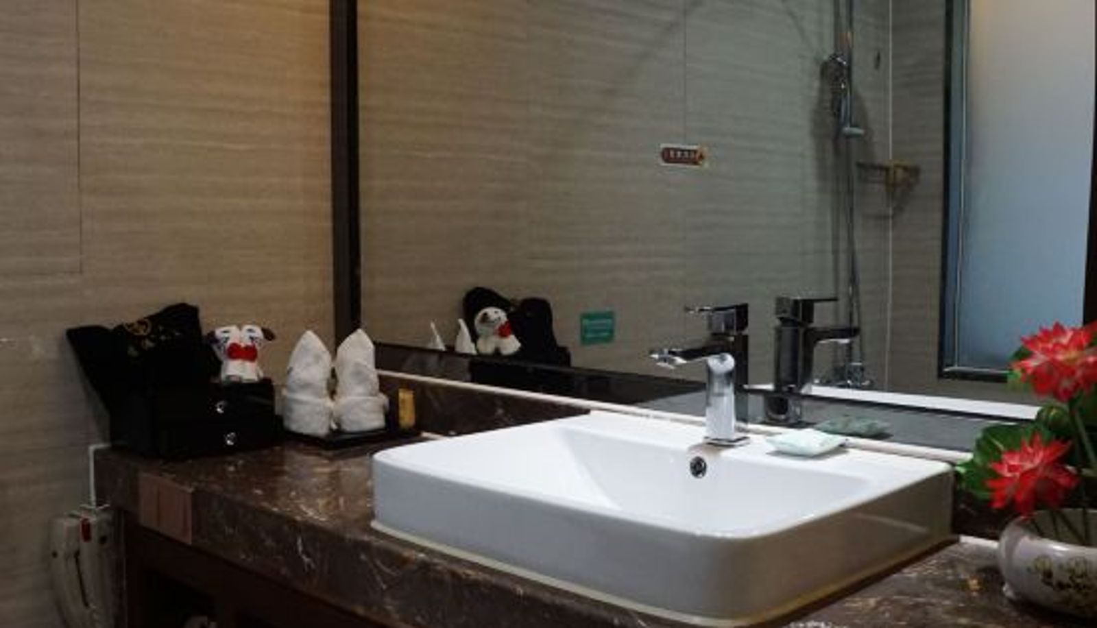 Kamer - Hong Kong Hotel