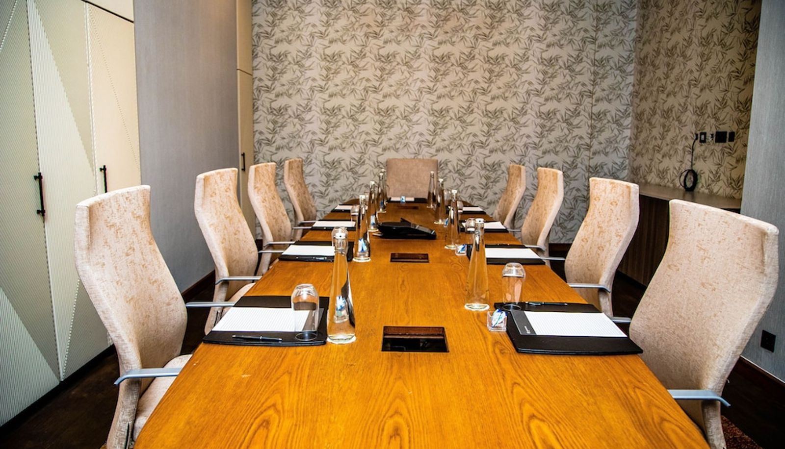Vergaderruimte - InterContinental Hotels LUSAKA by IHG