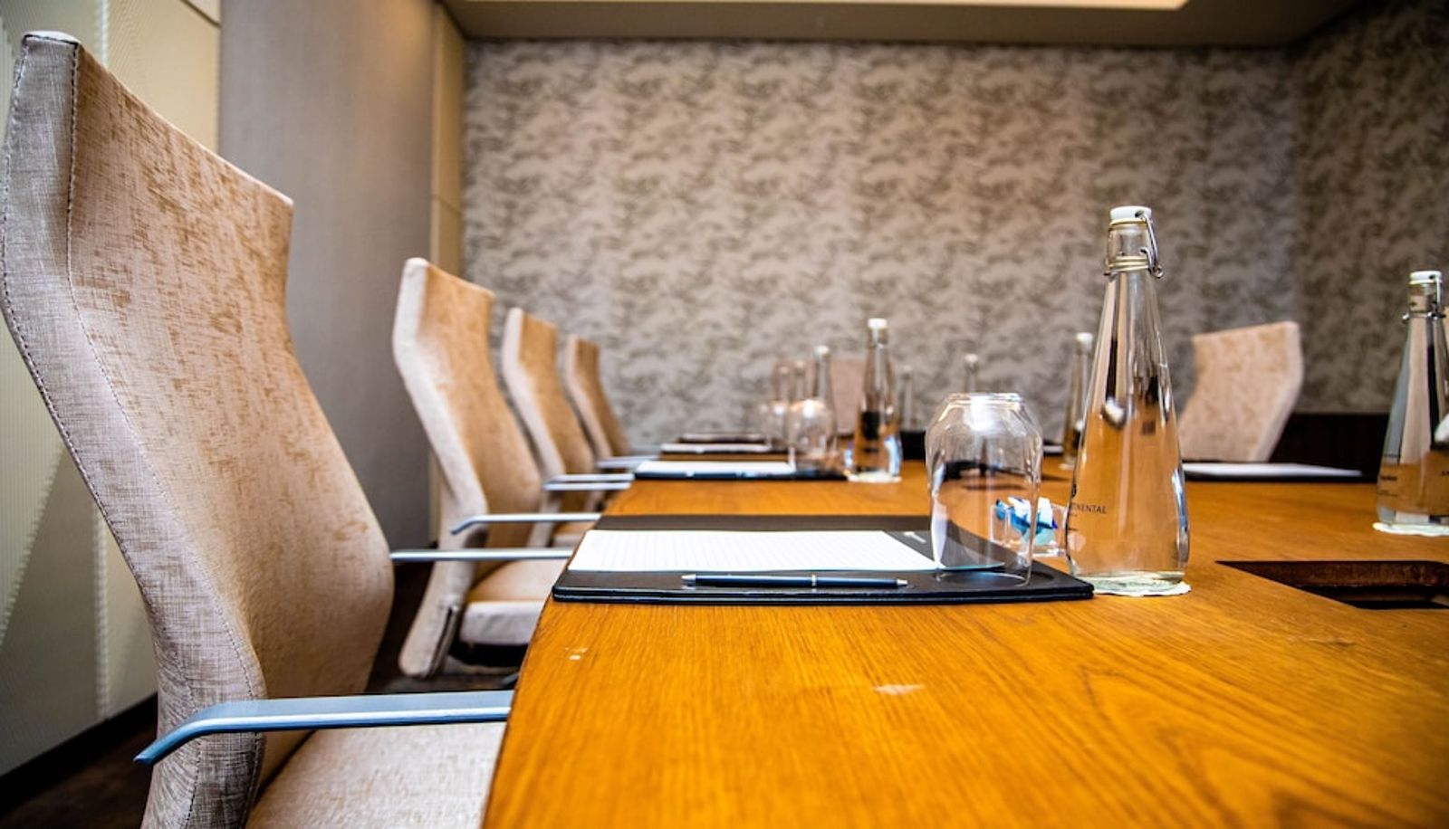 Meeting room - InterContinental Hotels LUSAKA by IHG