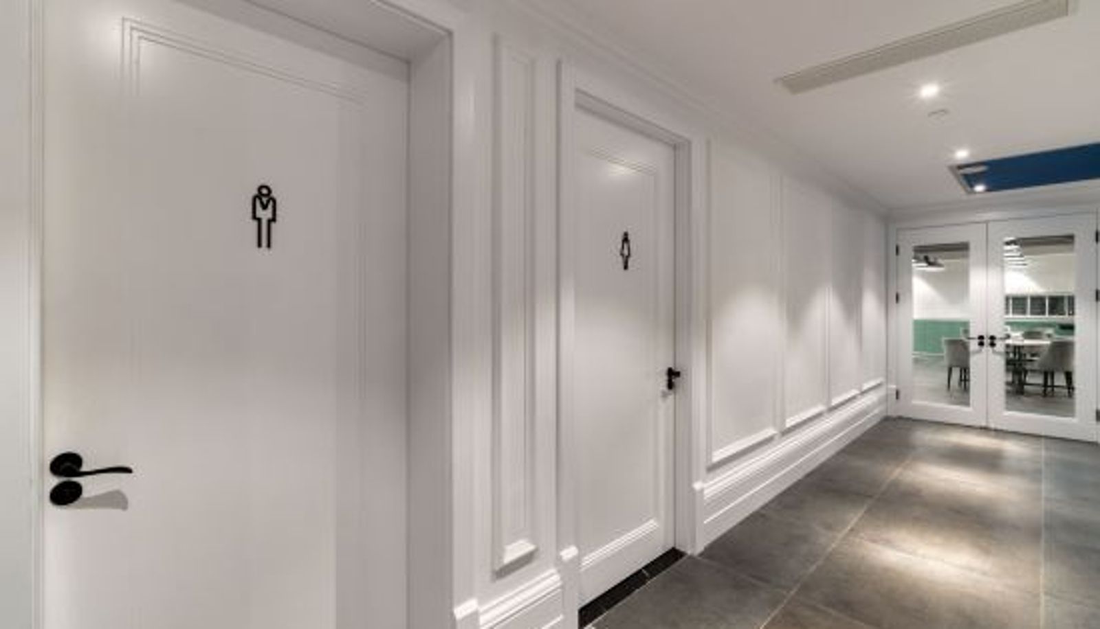 Vista interna - Cypress Lane Hotel(Vanward City store)