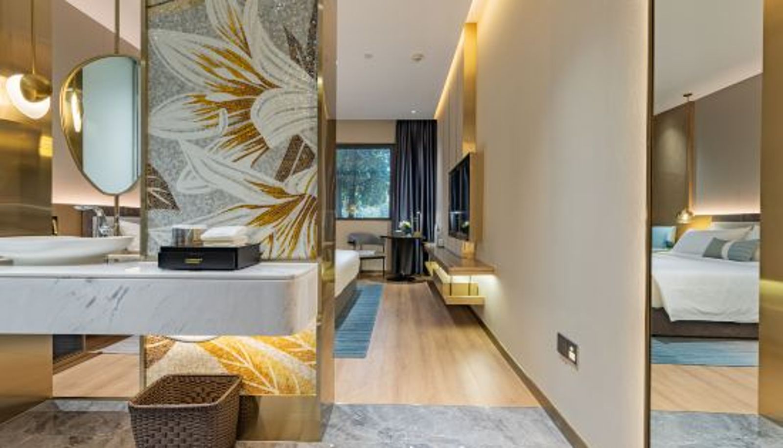 Room - Guobin Garden Hotel