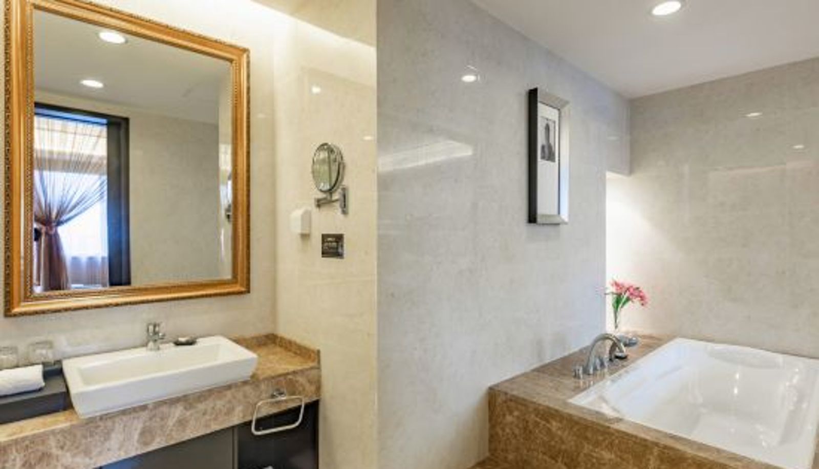 Kamer - Guomao Hotel