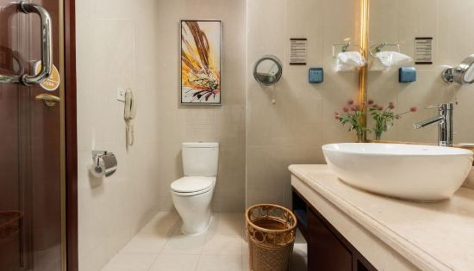 Camera - Wanfeng Grand Hotel
