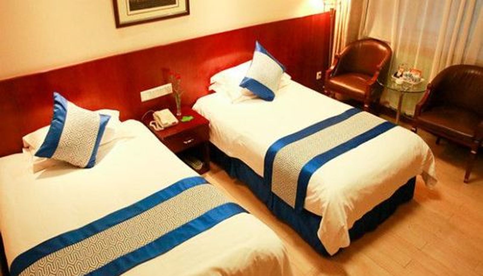 Chambre - Jinsui Hotel